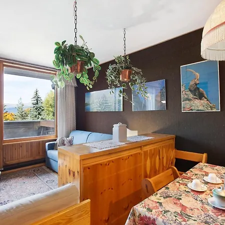 Apartment Ciel Bleu Pila (Valle d'Aosta)