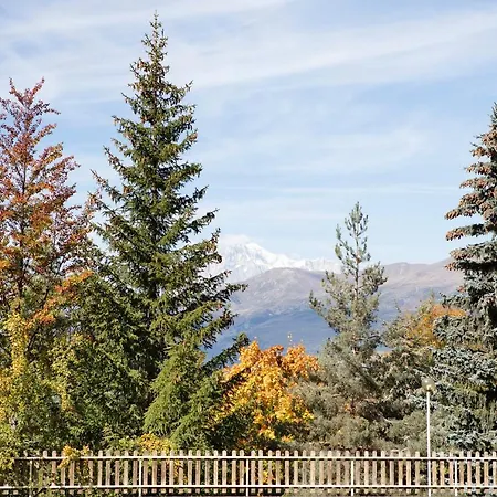 Appartement Ciel Bleu Pila (Valle d'Aosta)
