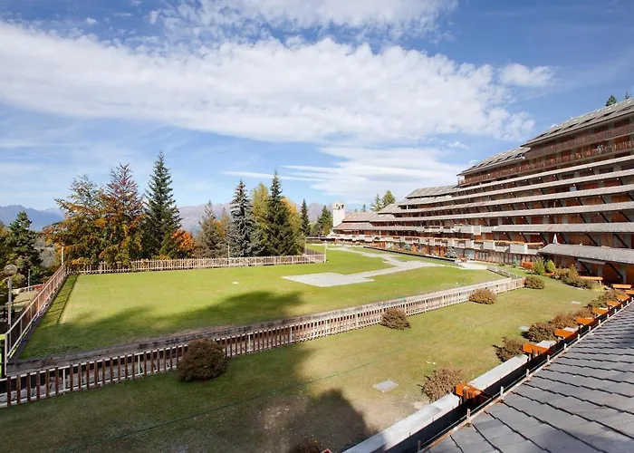 Daire Ciel Bleu Pila (Valle d'Aosta)